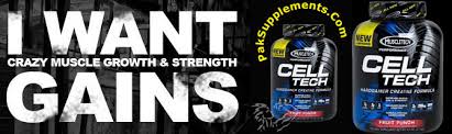 MuscleTech Cell Tech Performance Series 